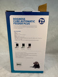 Dogness Cube 6L Automatic Feeder Plus, Powder Pink - Brand New!
