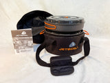 JetBoil Genesis 2-Burner Backpacking Stove Cooking System - Like New!