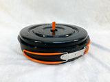 JetBoil Genesis 2-Burner Backpacking Stove Cooking System - Like New!