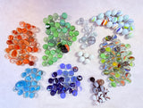 200 Vintage Glass Marbles