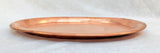 Vintage Jos. Heinrichs Copper 16x12 Oval Tray