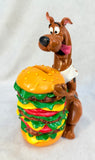 Scooby-Doo Burger Bank in Box by Russ - Like New!