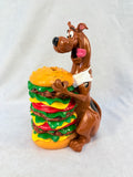 Scooby-Doo Burger Bank in Box by Russ - Like New!