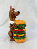Scooby-Doo Burger Bank in Box by Russ - Like New!
