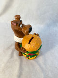 Scooby-Doo Burger Bank in Box by Russ - Like New!