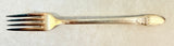 Vintage 1847 Rogers Bros. First Love Flatware - Lot of 54 Pieces