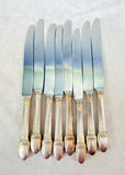 Vintage 1847 Rogers Bros. First Love Flatware - Lot of 54 Pieces