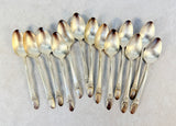 Vintage 1847 Rogers Bros. First Love Flatware - Lot of 54 Pieces