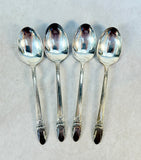 Vintage 1847 Rogers Bros. First Love Flatware - Lot of 54 Pieces