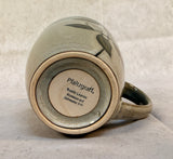 Pfaltzgraff Rustic Leaves Mugs - Set of 4