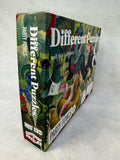 1000 Piece Party Fowls Different Puzzles - Certified Complete!