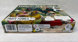 1000 Piece Party Fowls Different Puzzles - Certified Complete!