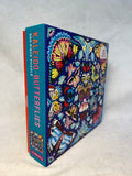 500 Piece Kaleido-Butterflies Puzzle by Mudpuppy - Certified Complete!