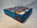 500 Piece Kaleido-Butterflies Puzzle by Mudpuppy - Certified Complete!
