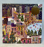 1000 Piece Sparkling City Puzzle by Galison - Brand New!