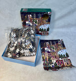 1000 Piece Sparkling City Puzzle by Galison - Brand New!
