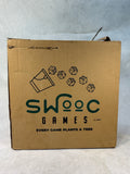 Swooc Games Yardzee, Farkle All Weather Yard Games for Family - Brand New!