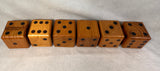 Swooc Games Yardzee, Farkle All Weather Yard Games for Family - Brand New!