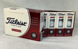 Titleist Tour Distance Golf Balls, Box of 12 - Brand New!