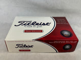 Titleist Tour Distance Golf Balls, Box of 12 - Brand New!