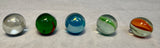 200 Vintage Glass Marbles