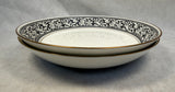 Mikasa Oxford 7.75" Bowls - Lot of 2, Discontinued Pattern