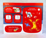 Osmo Genius Starter Kit + Family Game Night - 7 Games - Brand New!