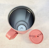 Corkcicle 40 oz. Hot Pink Travel Mug, Branded - Brand New!