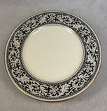 Mikasa Oxford 6.5" Bread Plates - Lot of 7, Discontinued Pattern