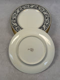 Mikasa Oxford 6.5" Bread Plates - Lot of 7, Discontinued Pattern
