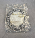 Mikasa Oxford 6.5" Bread Plates - Lot of 7, Discontinued Pattern