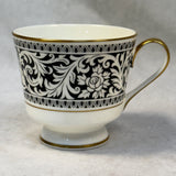Mikasa Oxford Tea Cups - Lot of 4, Discontinued Pattern