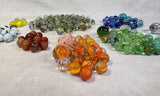 Vintage Marble Collection - Lot of 200 incl. 5 Boulders