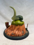 Teamworks Art Florida Gator Resin Sculpture