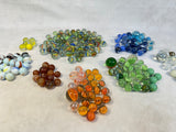 Vintage Marble Collection - Lot of 200 incl. 5 Boulders