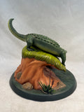 Teamworks Art Florida Gator Resin Sculpture