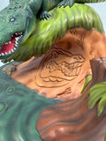 Teamworks Art Florida Gator Resin Sculpture