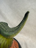 Teamworks Art Florida Gator Resin Sculpture