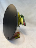 Teamworks Art Florida Gator Resin Sculpture