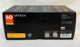 Arteza 60 Acrylic Paint Colors Premium Set - Brand New!