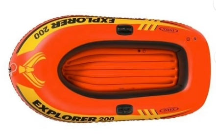 Intex Explorer 200 Raft Set