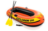 Intex Explorer 200 Raft Set