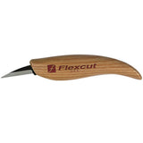 Flexcut Woodworking KN13 Detail Knife - Brand New!