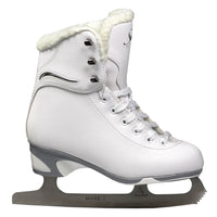 Jackson Comfort SoftSkate Ice Skates w/Mark Blades, Girl's Size 3