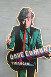 Dave Edmunds Twangin... 22" Cut Out