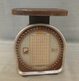 Vintage Pelouze Postal Scale