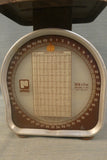 Vintage Pelouze Postal Scale