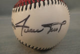 Willie Mays Autographed Baseball