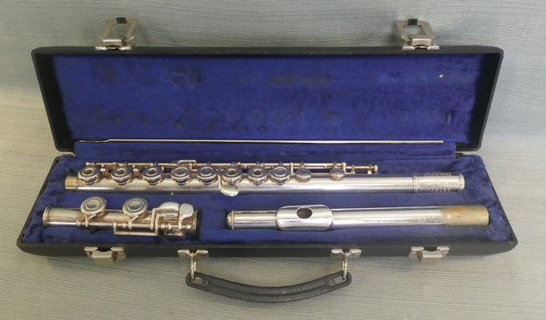 Artley 15-0-IN Flute with Case