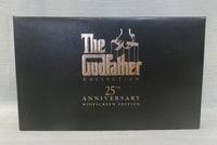 The Godfather - 25th Anniversary VHS Widescreen Collection